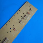 M-AUDIO O2 MIDI Controller Keyboard Replacement Part: Key Contact Board PCB