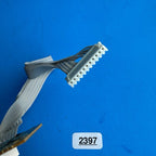 M-AUDIO O2 MIDI Controller Keyboard Part: Display Screen PCB Circuit Board