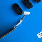 M-AUDIO O2 MIDI Controller Keyboard Part: Pitch Bend Modulation Board w/Pads