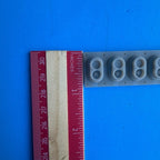 M-AUDIO O2 MIDI Controller Keyboard Part: 12-Key Conductive Pad Contact Strip