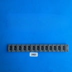 M-AUDIO O2 MIDI Controller Keyboard Part: 13-Key Conductive Pad Contact Strip