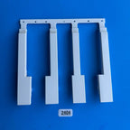 M-AUDIO O2 MIDI Controller Keyboard Part: White Keys [C-E-G-B] 4-Key Set
