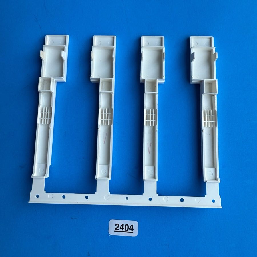 M-AUDIO O2 MIDI Controller Keyboard Part: White Keys [C-E-G-B] 4-Key Set