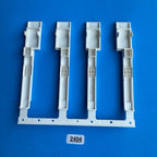 M-AUDIO O2 MIDI Controller Keyboard Part: White Keys [C-E-G-B] 4-Key Set