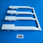 M-AUDIO O2 MIDI Controller Keyboard Part: White Keys [C-E-G-B] 4-Key Set