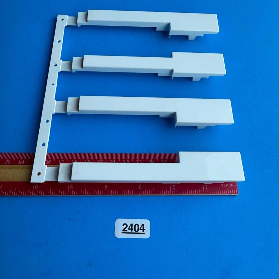 M-AUDIO O2 MIDI Controller Keyboard Part: White Keys [C-E-G-B] 4-Key Set