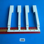 M-AUDIO O2 MIDI Controller Keyboard Part: White Keys [C-E-G-B] 4-Key Set