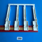 M-AUDIO O2 MIDI Controller Keyboard Part: White Keys [C-E-G-B] 4-Key Set