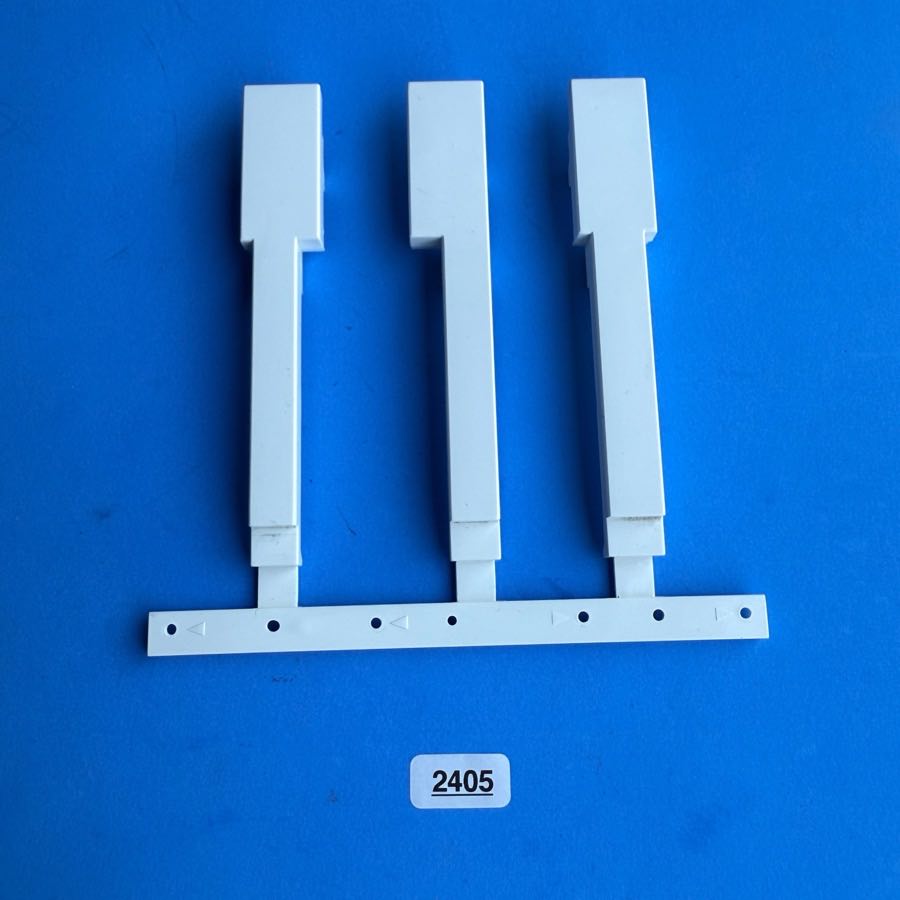 M-AUDIO O2 MIDI Controller Keyboard Part: White Keys [D-F-A] 3-Key Set