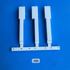 M-AUDIO O2 MIDI Controller Keyboard Part: White Keys [D-F-A] 3-Key Set