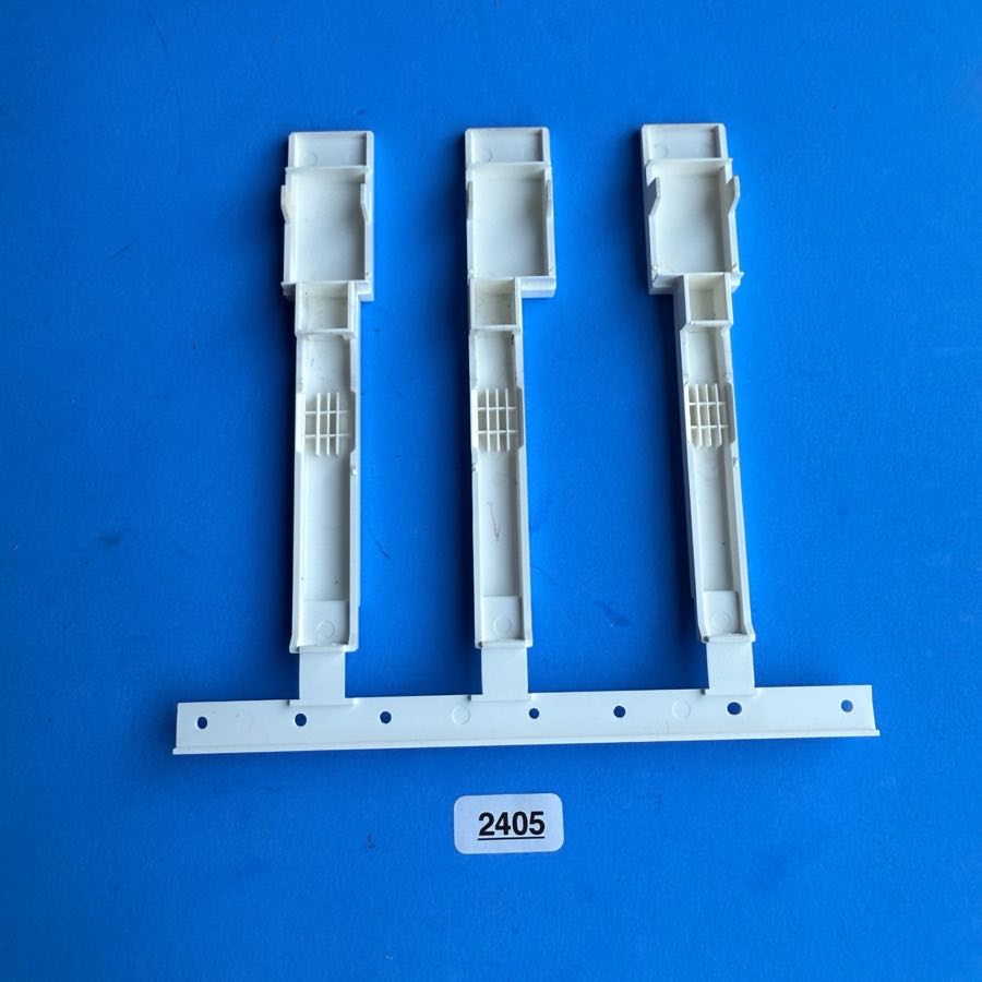 M-AUDIO O2 MIDI Controller Keyboard Part: White Keys [D-F-A] 3-Key Set
