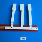 M-AUDIO O2 MIDI Controller Keyboard Part: White Keys [D-F-A] 3-Key Set