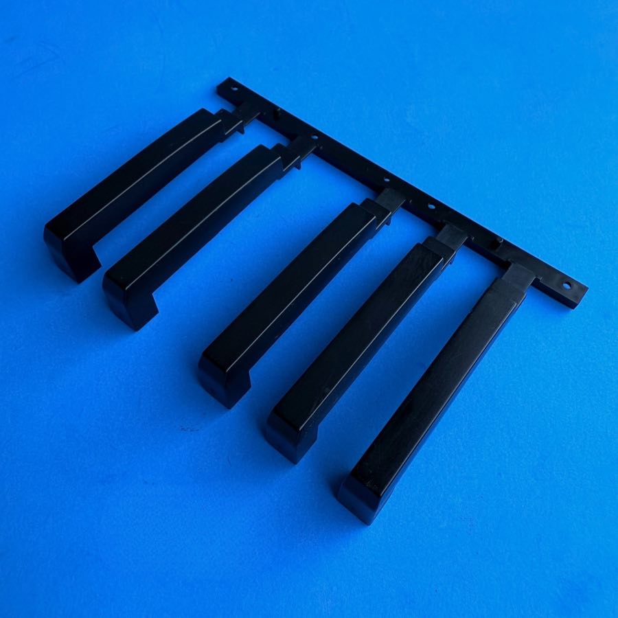 M-AUDIO O2 MIDI Controller Keyboard Part: Black Key [Sharp-Flat] 5 Keys