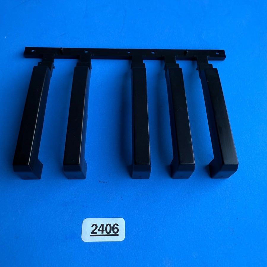 M-AUDIO O2 MIDI Controller Keyboard Part: Black Key [Sharp-Flat] 5 Keys