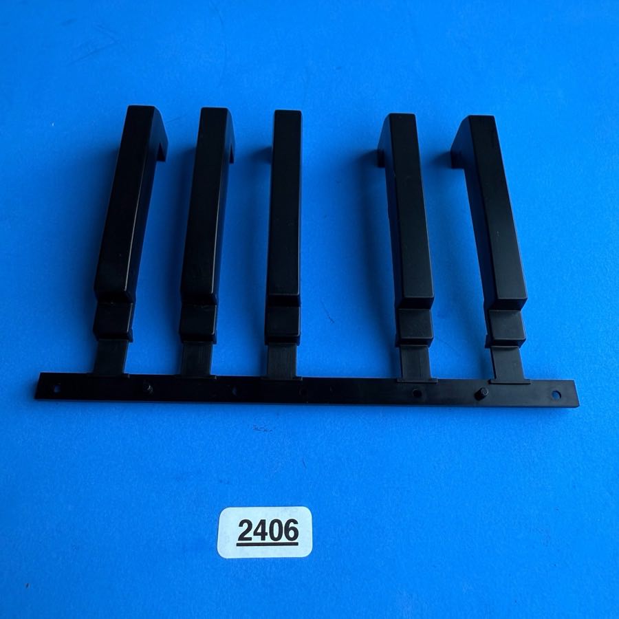 M-AUDIO O2 MIDI Controller Keyboard Part: Black Key [Sharp-Flat] 5 Keys
