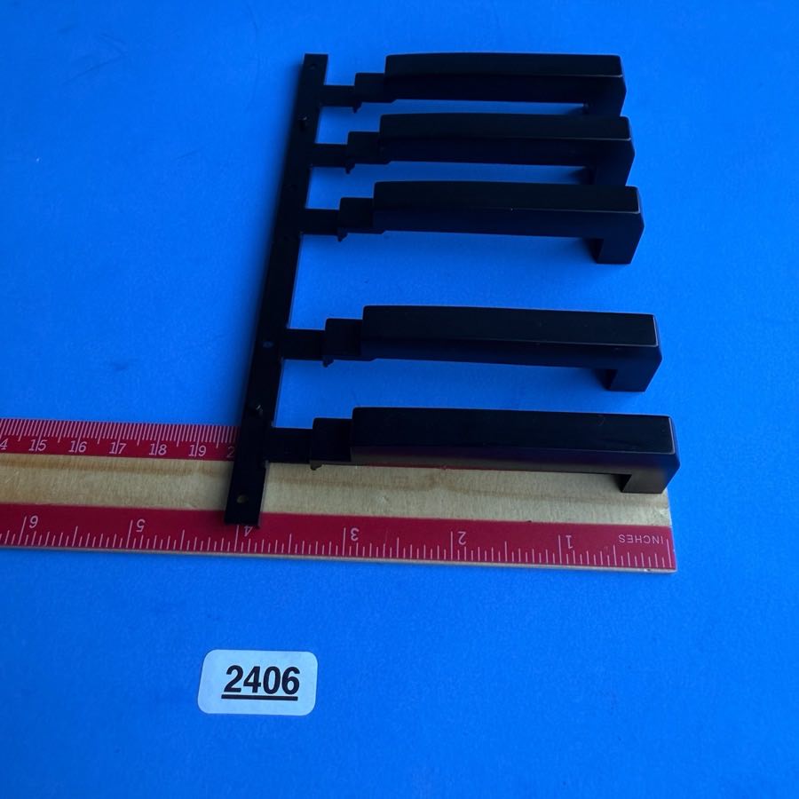 M-AUDIO O2 MIDI Controller Keyboard Part: Black Key [Sharp-Flat] 5 Keys