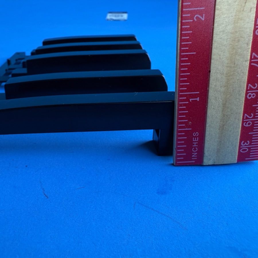 M-AUDIO O2 MIDI Controller Keyboard Part: Black Key [Sharp-Flat] 5 Keys