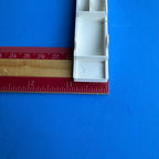 M-AUDIO O2 MIDI Controller Keyboard Part: White Key High C [Far Right Octave]