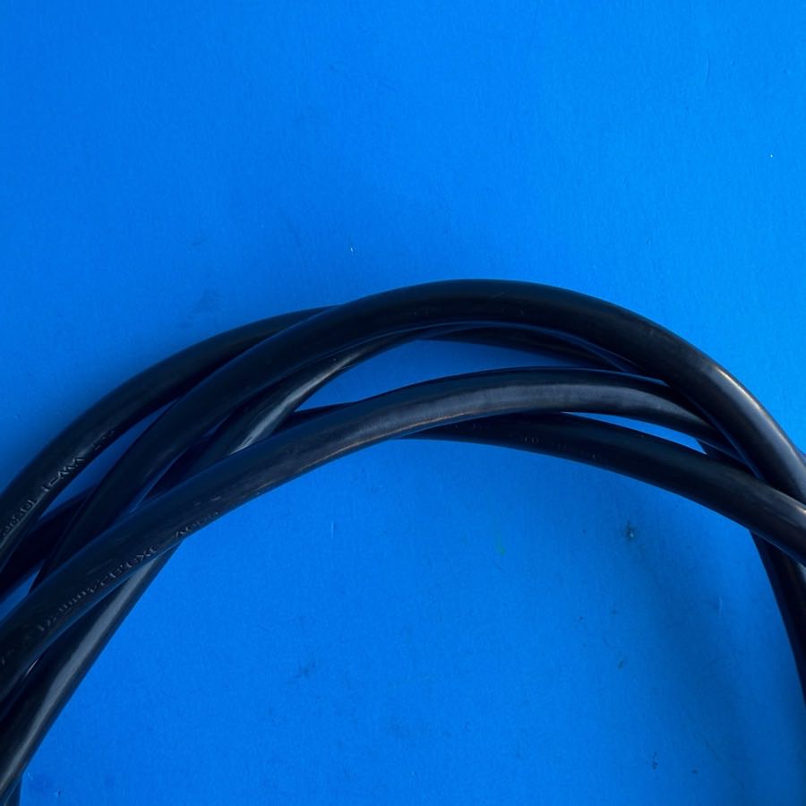 Line 6 Spider IV 15 Guitar Amplifier Replacement Part: Power Cord Wire Plug