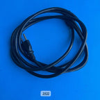 Line 6 Spider IV 15 Guitar Amplifier Replacement Part: Power Cord Wire Plug