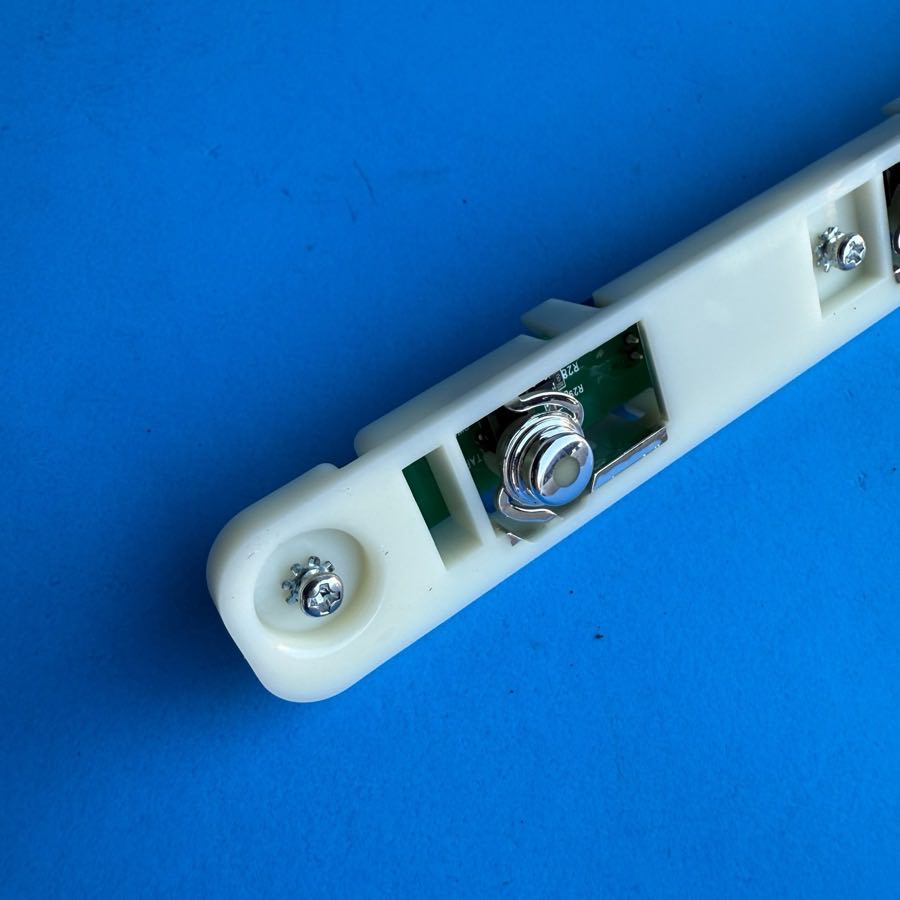 Line 6 Spider IV 15 Guitar Amplifier Part: Preset Push Button PCB Circuit Board
