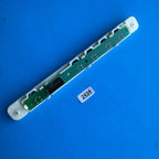 Line 6 Spider IV 15 Guitar Amplifier Part: Preset Push Button PCB Circuit Board