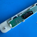 Line 6 Spider IV 15 Guitar Amplifier Part: Preset Push Button PCB Circuit Board