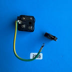 Line 6 Spider IV 15 Guitar Amplifier Part: Power Input Socket & ON/OFF Button