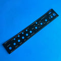 Line 6 Spider IV 15 Guitar Amplifier Part: Front Control Face Cover Sticker