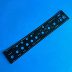 Line 6 Spider IV 15 Guitar Amplifier Part: Front Control Face Cover Sticker