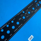 Line 6 Spider IV 15 Guitar Amplifier Part: Front Control Face Cover Sticker