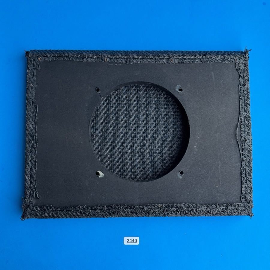 Line 6 Spider IV 15 Amp Guitar Amplifier Part: Speaker Mesh Cover Grille [V1]