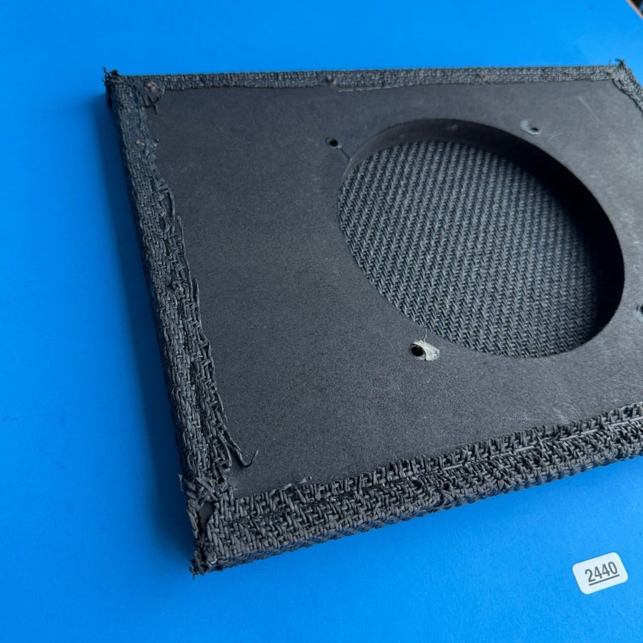Line 6 Spider IV 15 Amp Guitar Amplifier Part: Speaker Mesh Cover Grille [V1]