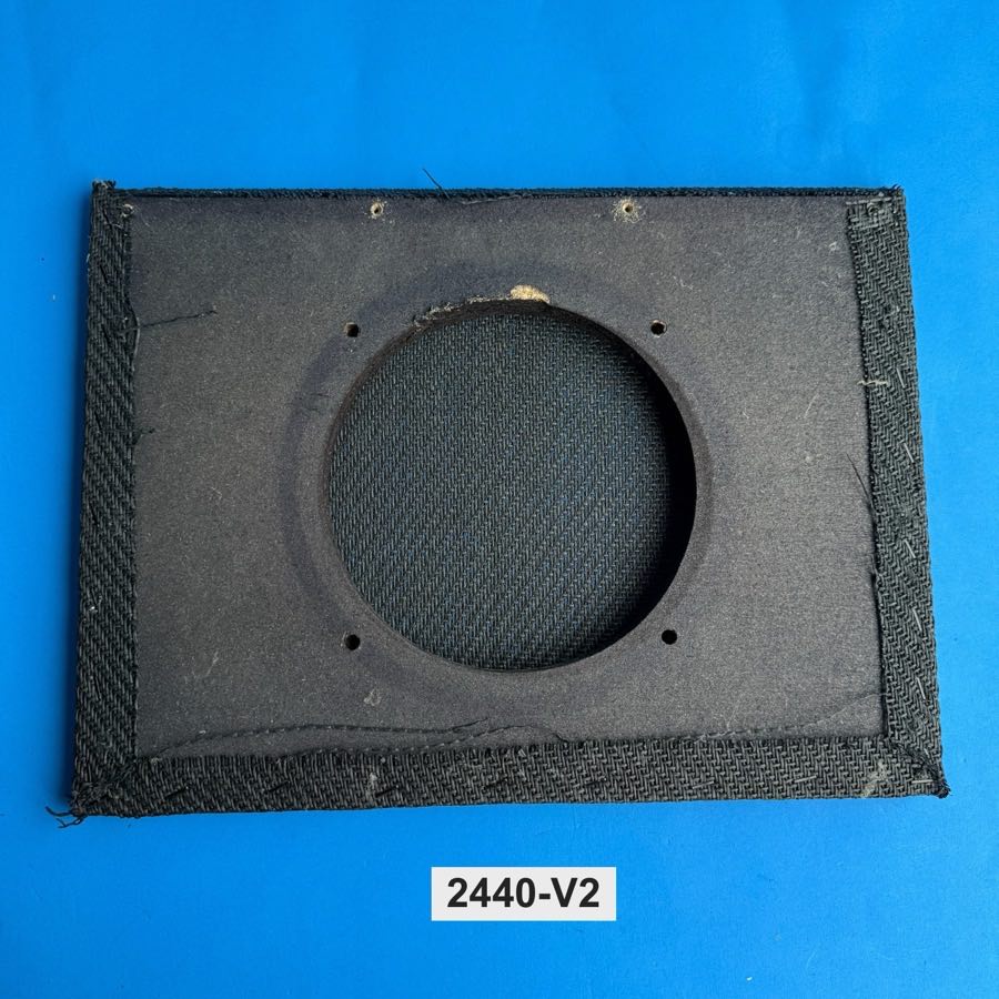 Line 6 Spider IV 15 Amp Guitar Amplifier Part: Speaker Mesh Cover Grille [V2]