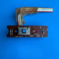 CASIO MT-100 Vintage Keyboard Part: Power ON/OFF Switch PCB [M486-CN2B]