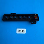 CASIO MT-100 Vintage Keyboard Part: Push Button Group Mechanism Rhythm Select