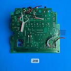 CASIO MT-100 Vintage Keyboard Part: EQ AC input Volume Fader PCB [M486-MA2M]