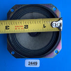 CASIO MT-100 Vintage Keyboard Part: 3" Speaker Woofer 4 Ohms [EAS-8P109SG]