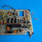 CASIO MT-100 Vintage Keyboard Part: Main Processor Board PCB [M486-MAIM]