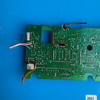 CASIO MT-100 Vintage Keyboard Part: Main Processor Board PCB [M486-MAIM]