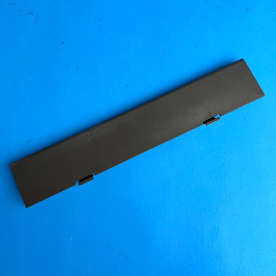 CASIO MT-100 Vintage Keyboard Replacement Part: Battery Door Cover