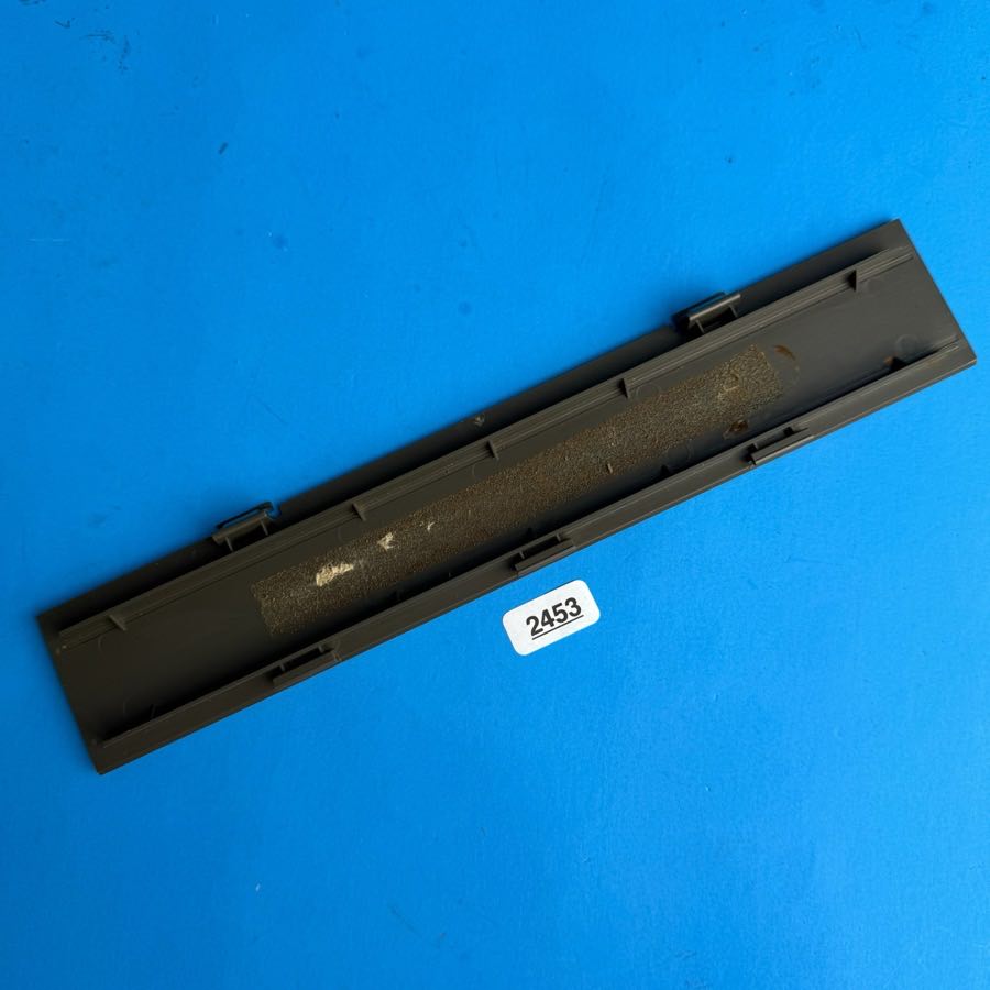 CASIO MT-100 Vintage Keyboard Replacement Part: Battery Door Cover