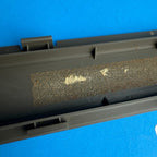 CASIO MT-100 Vintage Keyboard Replacement Part: Battery Door Cover