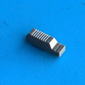 CASIO MT-100 Vintage Keyboard Part: Gray Equalizer Slider Cover Cap [2PCS]