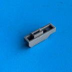 CASIO MT-100 Vintage Keyboard Part: Gray Equalizer Slider Cover Cap [2PCS]