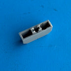 CASIO MT-100 Vintage Keyboard Replacement Part: Gray Chord Slider Cover Cap