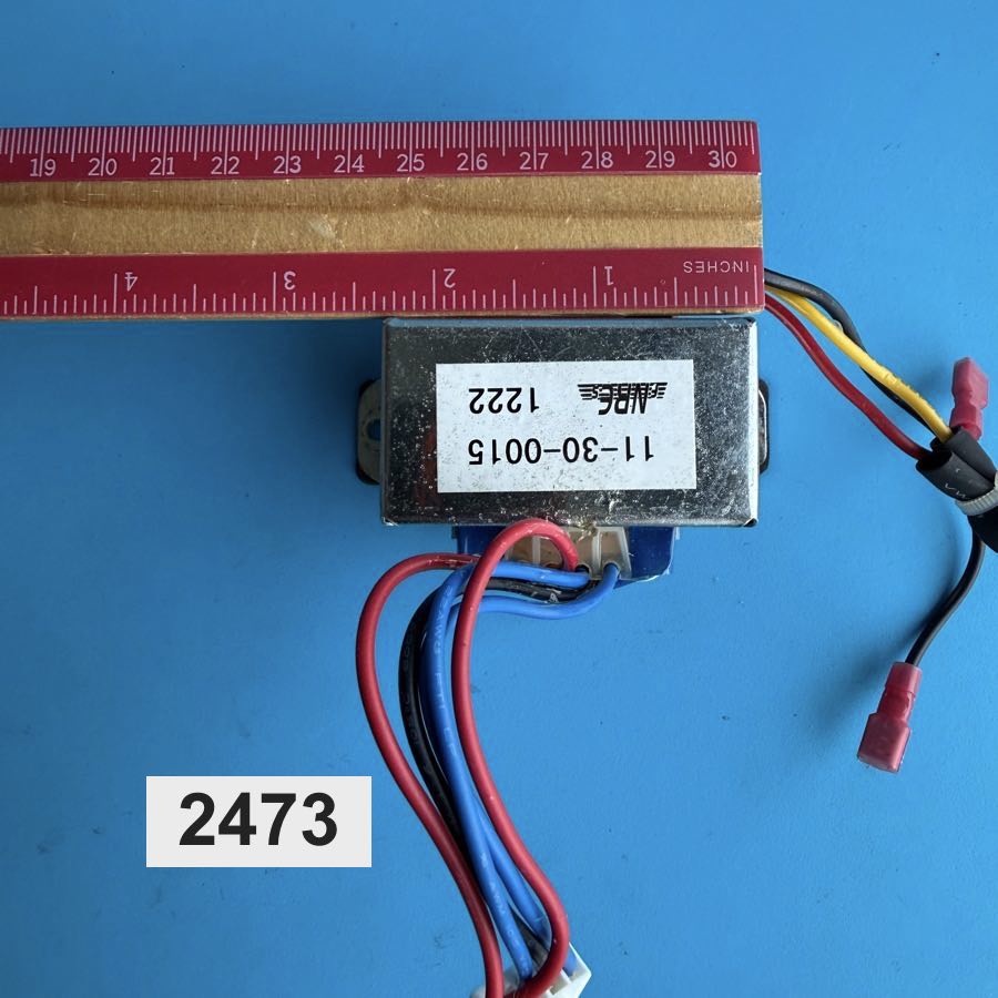 Line 6 Spider IV 15 Guitar Amplifier Part: Power Supply Transformer [11-30-0015]
