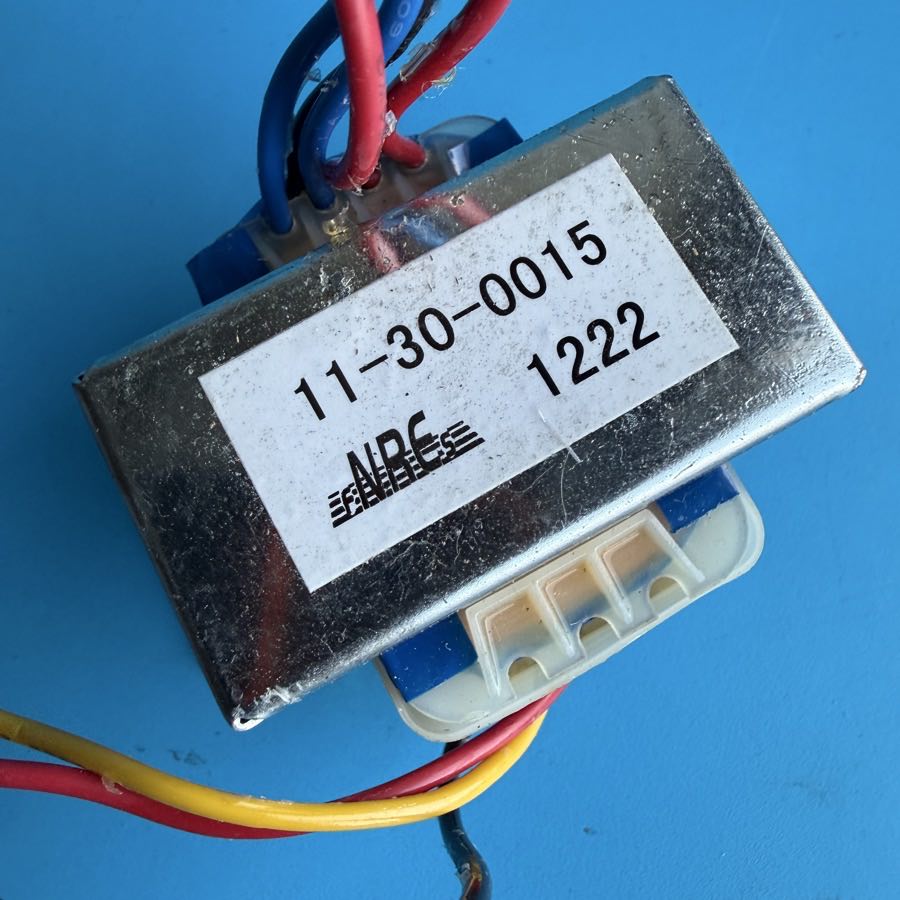 Line 6 Spider IV 15 Guitar Amplifier Part: Power Supply Transformer [11-30-0015]
