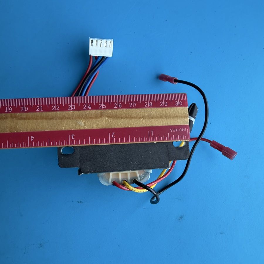 Line 6 Spider IV 15 Guitar Amplifier Part: Power Supply Transformer [11-30-0015]