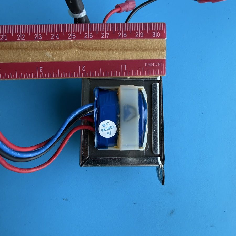 Line 6 Spider IV 15 Guitar Amplifier Part: Power Supply Transformer [11-30-0015]